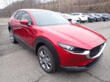 2020 Mazda CX-30 Preferred AWD Front 3/4 View