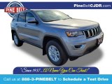 2020 Billet Silver Metallic Jeep Grand Cherokee Laredo E 4x4 #137032018