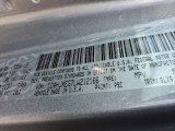 2020 Wrangler Unlimited Color Code for Billet Silver Metallic - Color Code: PSC