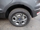 2020 Ford EcoSport S 4WD Wheel