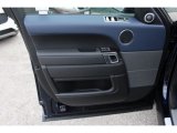 2020 Land Rover Range Rover Sport HSE Dynamic Door Panel