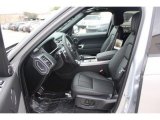 2020 Land Rover Range Rover Sport HSE Dynamic Ebony/Ebony Interior