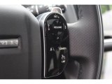 2020 Land Rover Range Rover Sport HSE Dynamic Steering Wheel