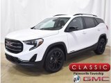 2020 Summit White GMC Terrain SLE AWD #137032163