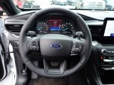 2020 Ford Explorer XLT 4WD Steering Wheel