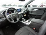 2020 Chevrolet Blazer LT AWD Jet Black Interior