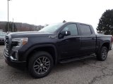 2020 Onyx Black GMC Sierra 1500 AT4 Crew Cab 4WD #137032087