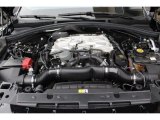 2020 Land Rover Range Rover Velar SVAutobiography Dynamic 5.0 Liter Supercharged DOHC 32-Valve VVT V8 Engine