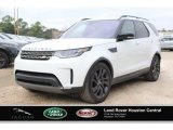 2020 Fuji White Land Rover Discovery HSE #137032250