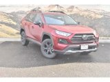 2020 Toyota RAV4 TRD Off-Road AWD