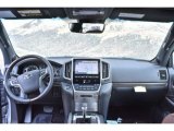 2020 Toyota Land Cruiser 4WD Dashboard