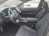 2020 Lexus GS Interiors