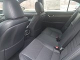 2020 Lexus GS 350 AWD Rear Seat