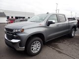 2020 Chevrolet Silverado 1500 LT Crew Cab 4x4