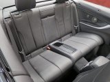 2019 BMW 4 Series 440i xDrive Coupe Rear Seat