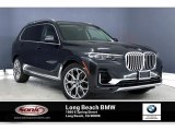 2020 Dark Graphite Metallic BMW X7 xDrive40i #137031557