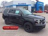 2020 Black Chevrolet Tahoe LS 4WD #137031627