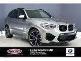 2020 Donington Grey Metallic BMW X3 M Competition #137031555