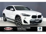 2020 Alpine White BMW X2 sDrive28i #137031545