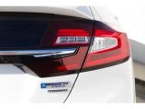 2020 Honda Clarity Touring Plug In Hybrid Marks and Logos