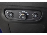 2020 Buick Encore GX Preferred AWD Controls