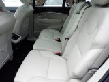 2019 Volvo XC90 T6 AWD Momentum Rear Seat