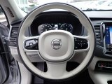 2019 Volvo XC90 T6 AWD Momentum Steering Wheel