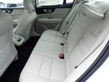 2020 Volvo S60 T6 AWD Momentum Rear Seat