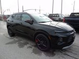 2020 Chevrolet Blazer Black