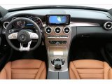 2020 Mercedes-Benz C AMG 43 4Matic Sedan Dashboard