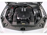 2020 Mercedes-Benz SL 450 Roadster 3.0 Liter Turbocharged DOHC 24-Valve VVT V6 Engine