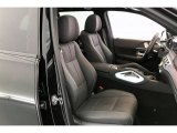 2020 Mercedes-Benz GLS 580 4Matic Black/Magma Gray Interior