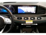 2020 Mercedes-Benz GLS 580 4Matic Controls