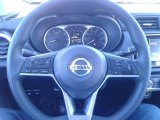 2020 Nissan Versa S Steering Wheel