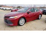 2020 Toyota Camry XLE