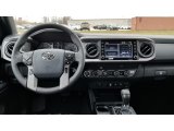 2020 Toyota Tacoma TRD Off Road Double Cab 4x4 Dashboard