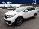 2020 Platinum White Pearl Honda CR-V Touring AWD #137031510