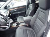 2020 Honda CR-V Touring AWD Black Interior