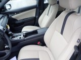 2020 Honda Civic Sport Touring Hatchback Front Seat