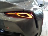 2020 Toyota GR Supra 3.0 Premium Marks and Logos