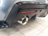 2020 Toyota GR Supra 3.0 Premium Exhaust