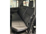 2020 Honda Ridgeline RTL-E AWD Rear Seat