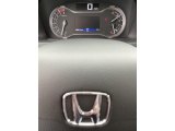 2020 Honda Ridgeline RTL-E AWD Gauges