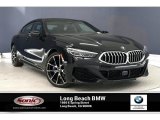 2020 Black Sapphire Metallic BMW 8 Series 840i Gran Coupe #137071110