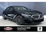 2020 Black Sapphire Metallic BMW 8 Series 840i Gran Coupe #137071108