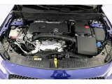 2020 Mercedes-Benz GLB 250 2.0 Liter Turbocharged DOHC 16-Valve VVT 4 Cylinder Engine