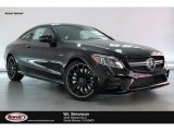 2020 Black Mercedes-Benz C AMG 43 4Matic Coupe #137071068
