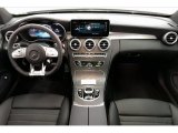 2020 Mercedes-Benz C AMG 43 4Matic Coupe Dashboard