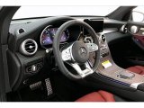 2020 Mercedes-Benz GLC AMG 43 4Matic Dashboard