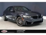 2017 Mineral Grey Metallic BMW M3 Sedan #137071116